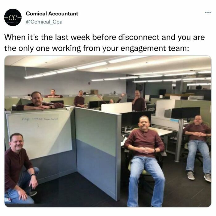 Accountants: Tax Season Slaves