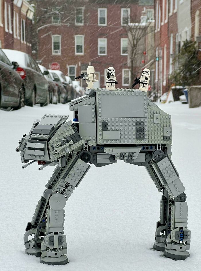 Don’t Worry, No Star Wars Spies Were Hurt In Fairmount