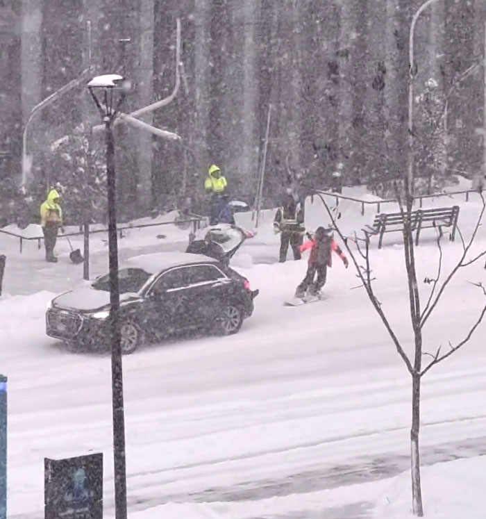 How Bad Is Boston’s Snow? See For Yourself