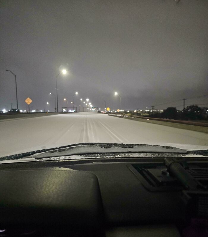 TX-45 At 35: Snow Horror Show, Stay Home!