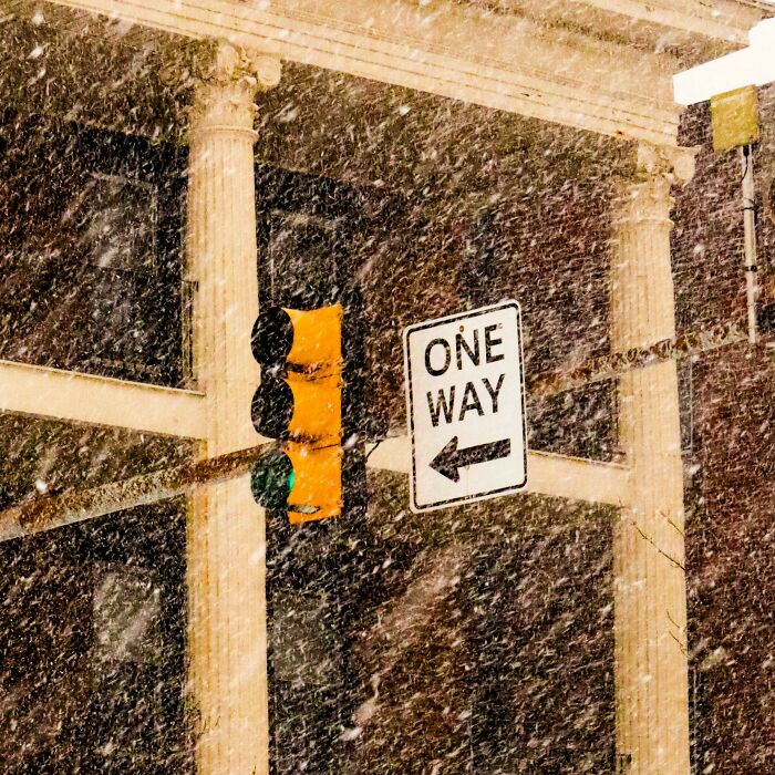 West Philly Wrapped In Snow