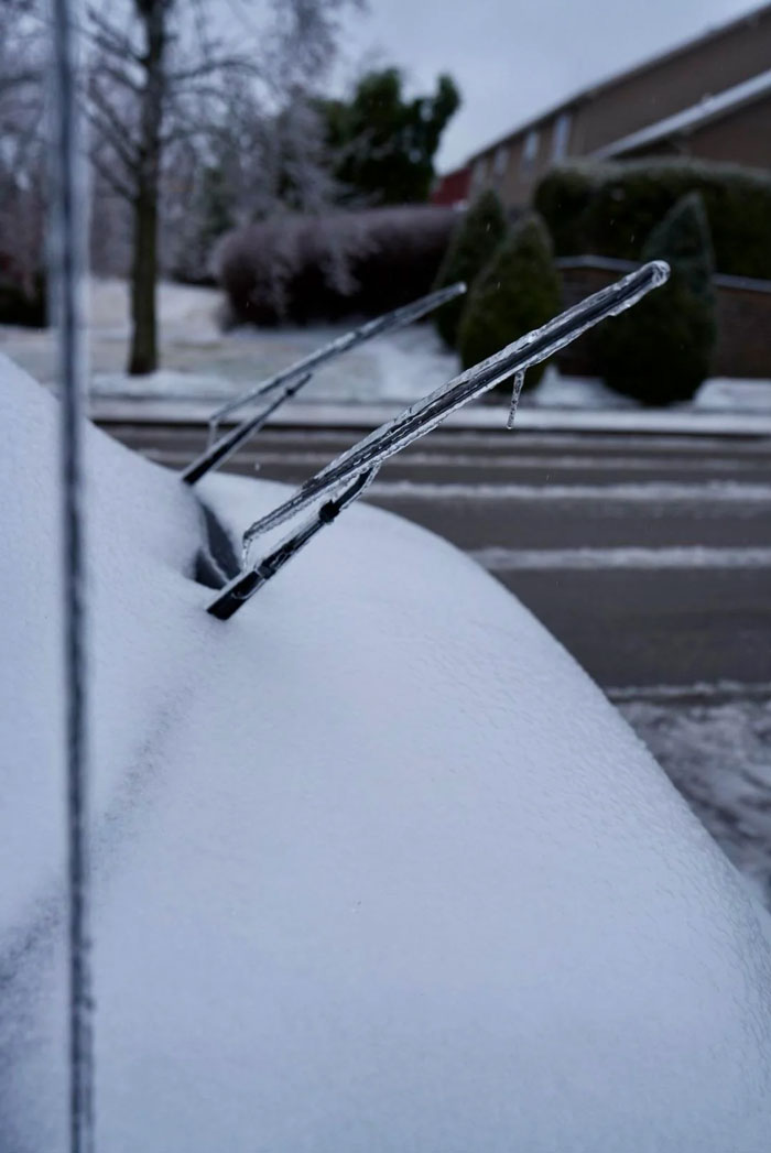 The Great Winter Storm Of 2026 - Snow Glorious Snow