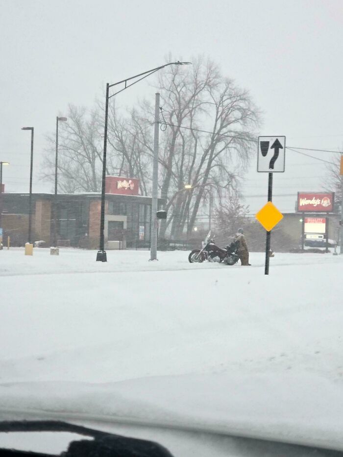 Wait, What?! Snow Confusion Level: Expert