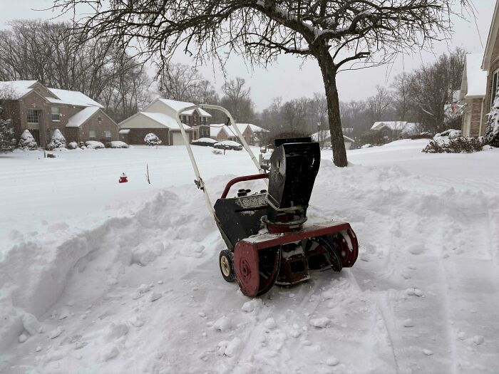 How Cincinnati Does Snow Removal Like A Boss