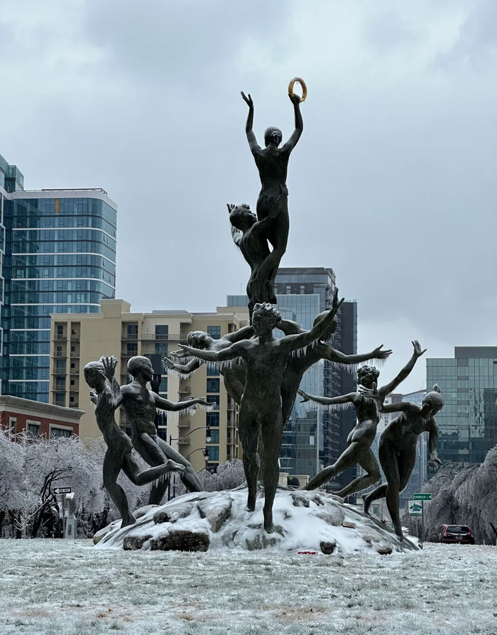 Nashville Is Ice Cold Right Now