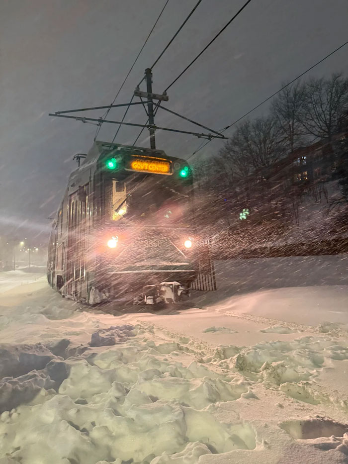 Yep, Yep, That’s A LOT of Snow