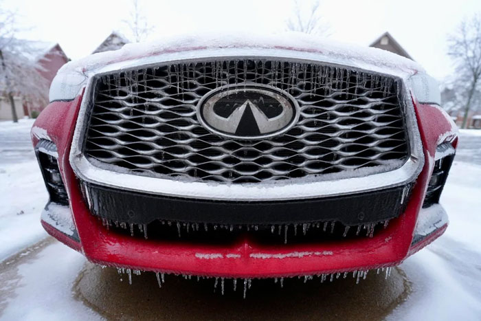 The Great Winter Storm Of 2026 Hits Again