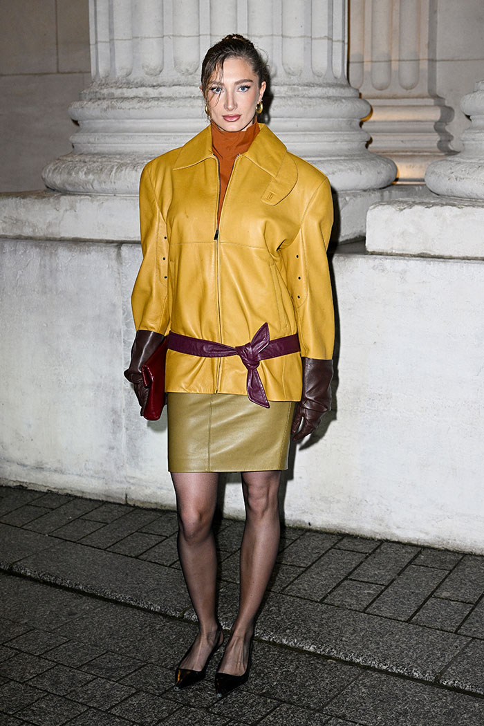 Mathilde Pinault - The Yellow Explosion