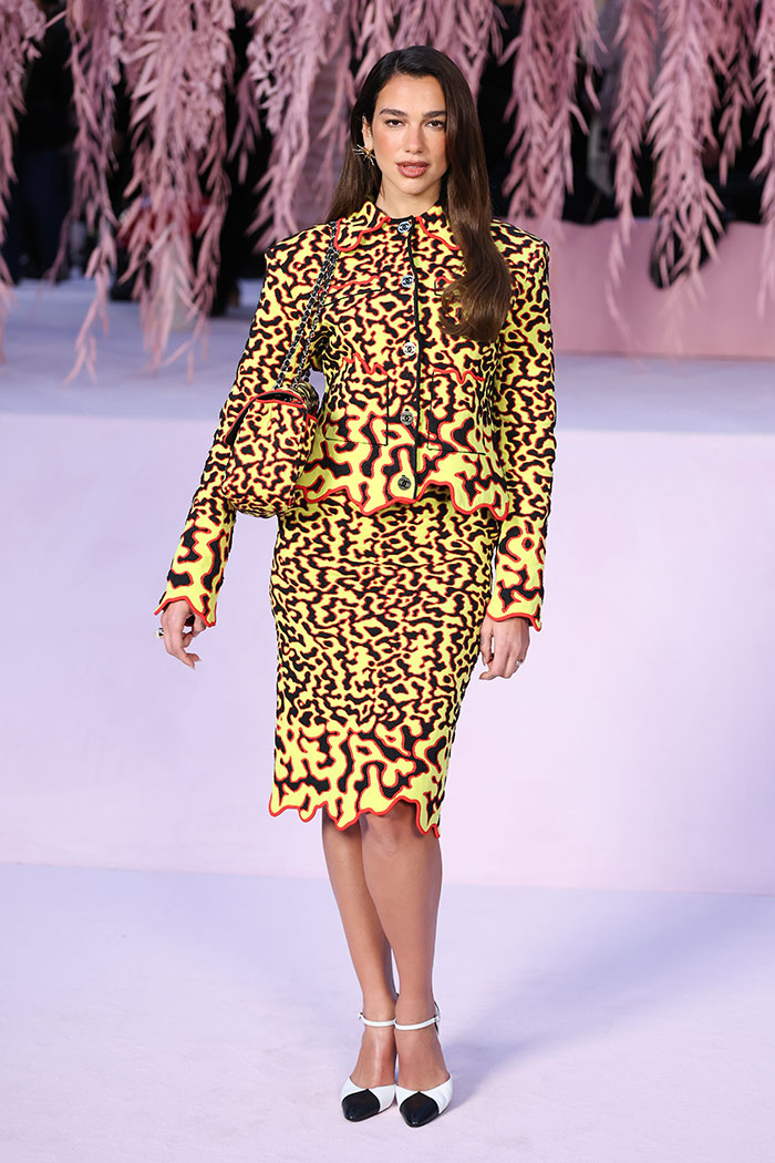 Dua Lipa - The Loud Suit No One Asked For