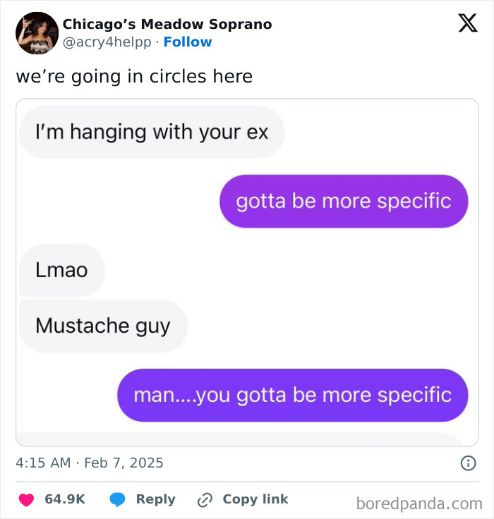 Wait Till You See These Texts That Totally Broke The Internet