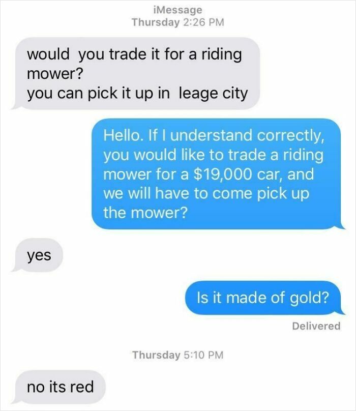 Wait Till You See These Texts That Totally Broke The Internet