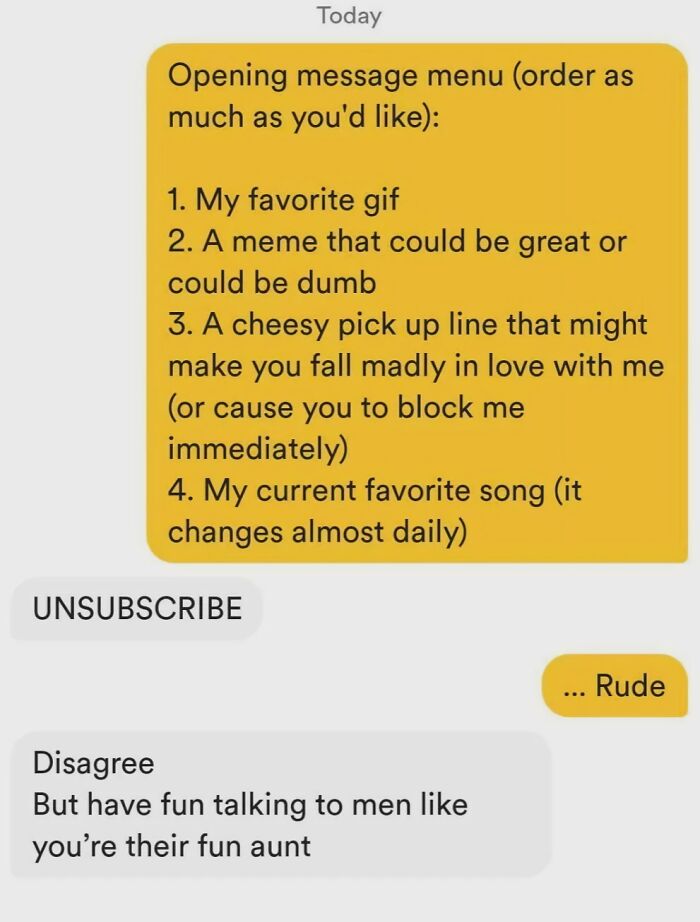 Wait Till You See These Texts That Totally Broke The Internet