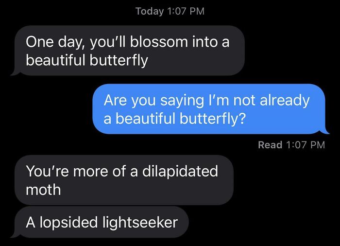 Wait Till You See These Texts That Totally Broke The Internet