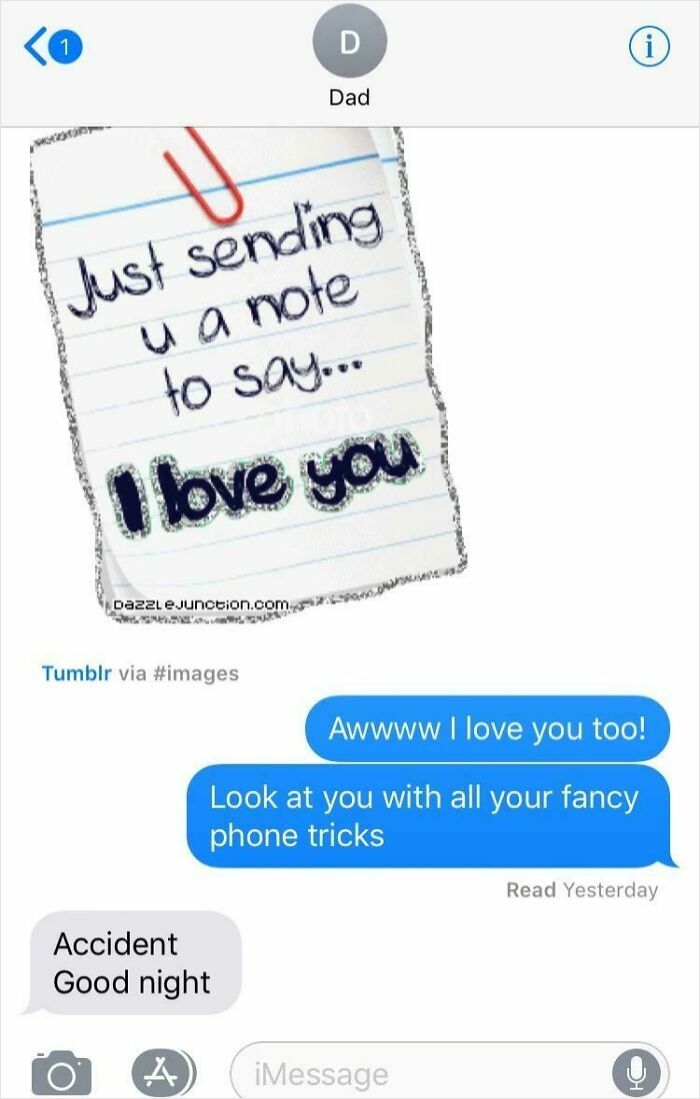 Wait Till You See These Texts That Totally Broke The Internet