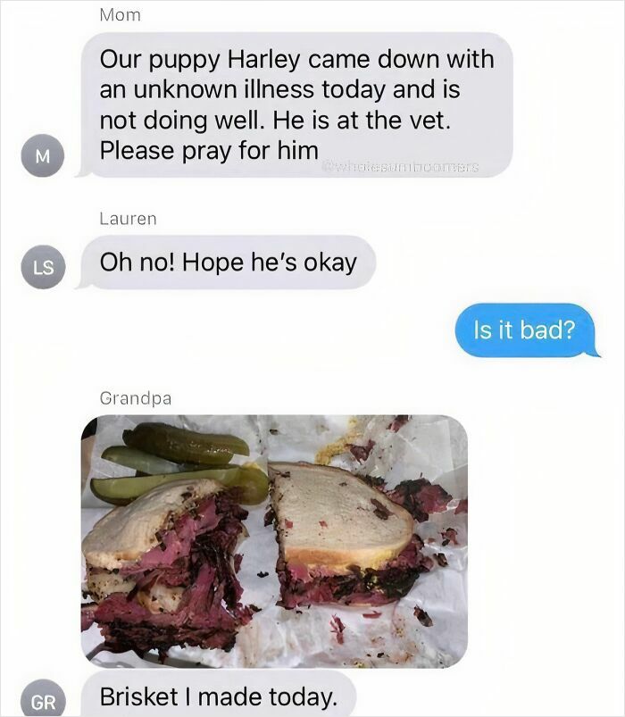 Wait Till You See These Texts That Totally Broke The Internet