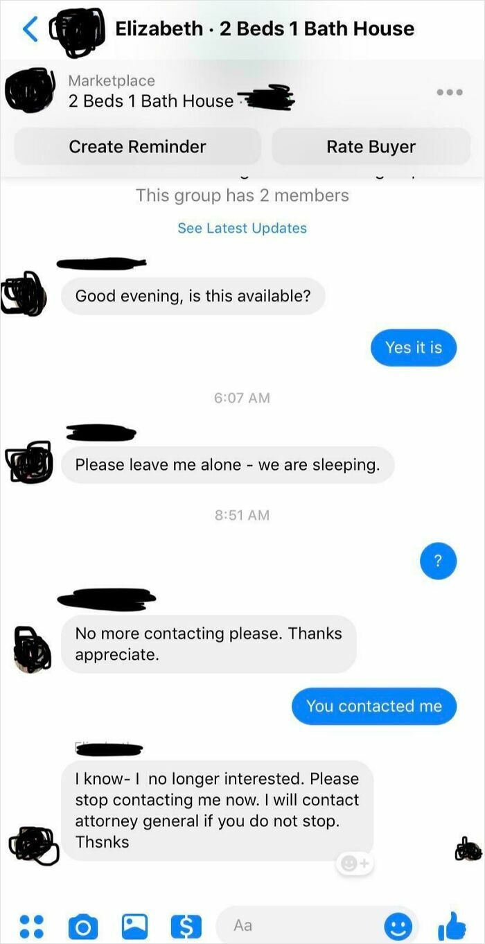 Wait Till You See These Texts That Totally Broke The Internet