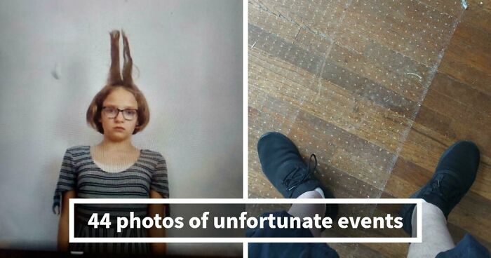 Oops! 44 Hilariously Awful Moments That’ll Make Your Day Look Great