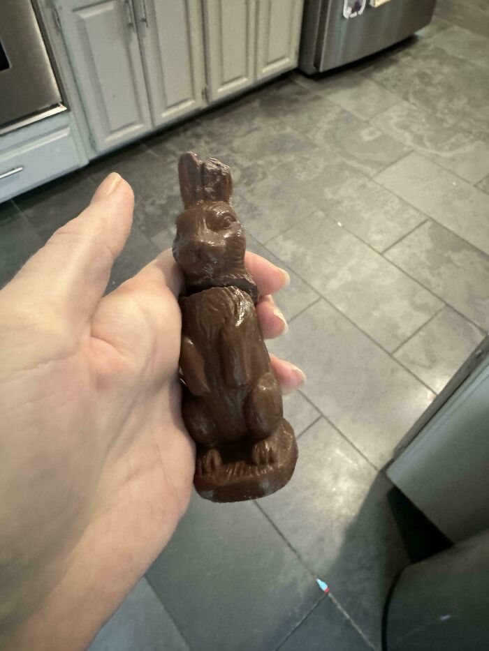 My Kid’s Easter Treat Was Soap. I Took A Bite So You Don’t Have To