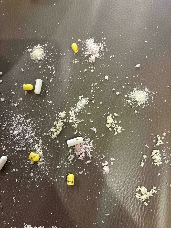 Found Out My BF’s Been Swapping My Adderall With Sugar For 9 Years