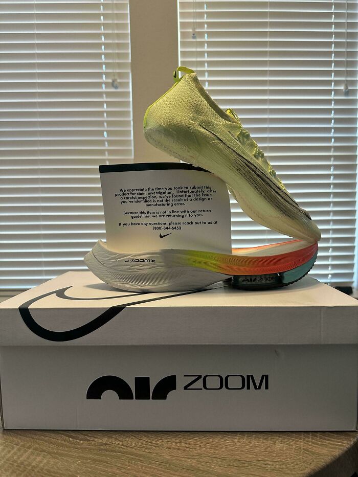 Halfway Through My Run And This Happened