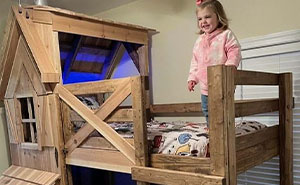Wait, These Woodworking Projects Are Crazy Cool!