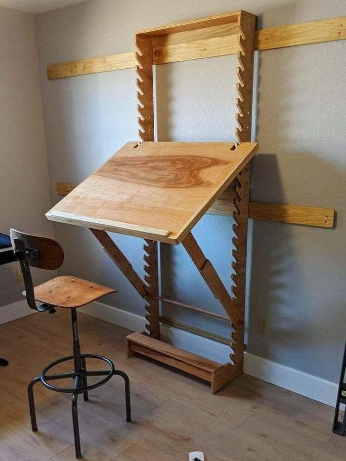 Wait, These Woodworking Projects Are Crazy Cool!