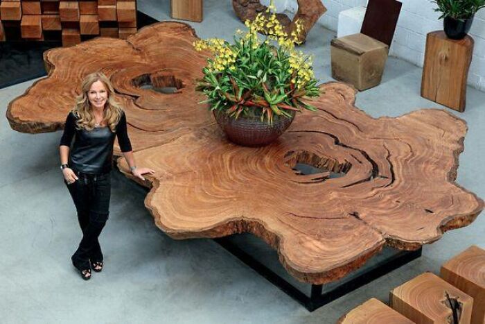 Wait, These Woodworking Projects Are Crazy Cool!