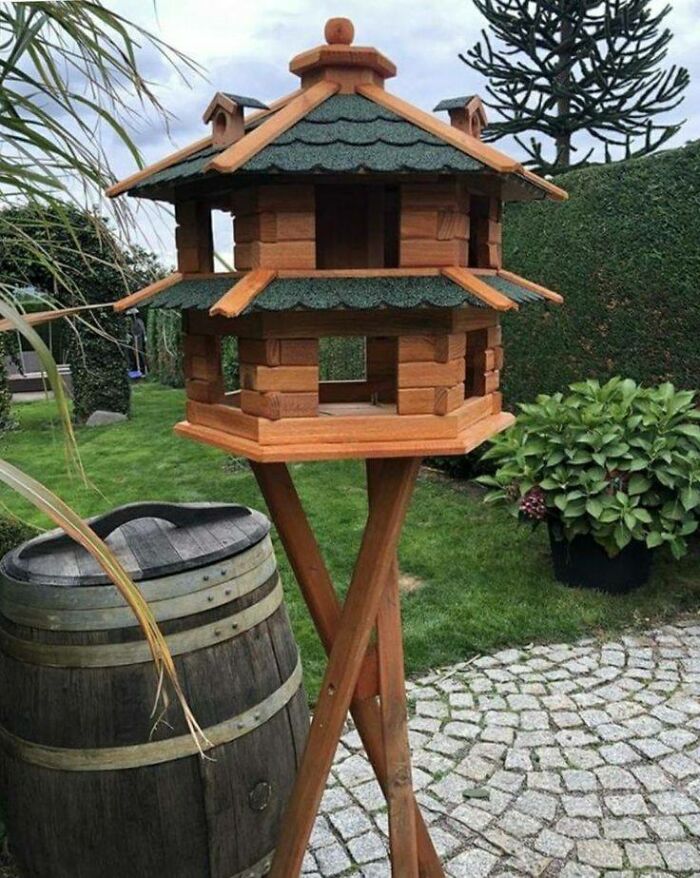 Wait, These Woodworking Projects Are Crazy Cool!