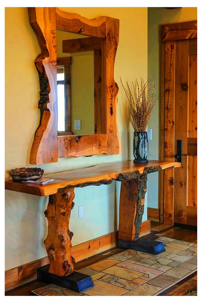 Wait, These Woodworking Projects Are Crazy Cool!