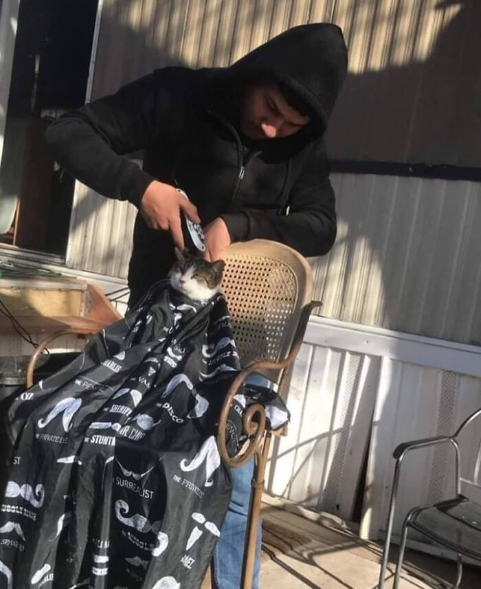 40 Photos That Show Humans And Animals Are Basically Best Buddies Forever