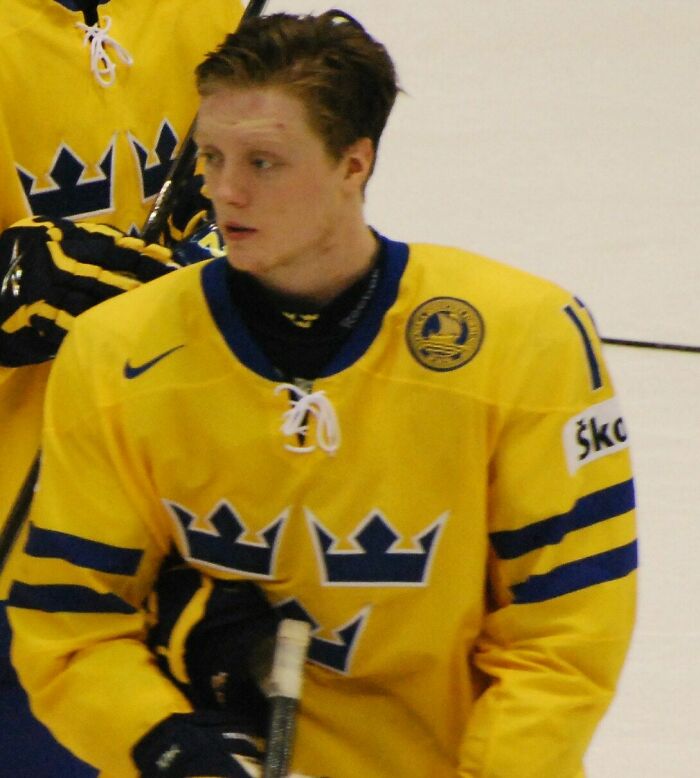 Carl Klingberg: The Swedish Ice Hockey Sniper, 35