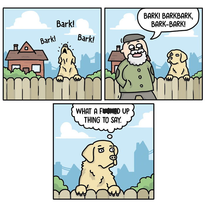 Wait, They Actually Ranked These Hilariously Dark Whoops Comics?