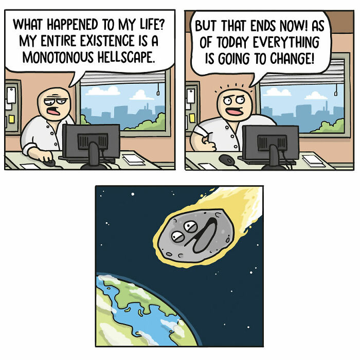 Wait, They Actually Ranked These Hilariously Dark Whoops Comics?