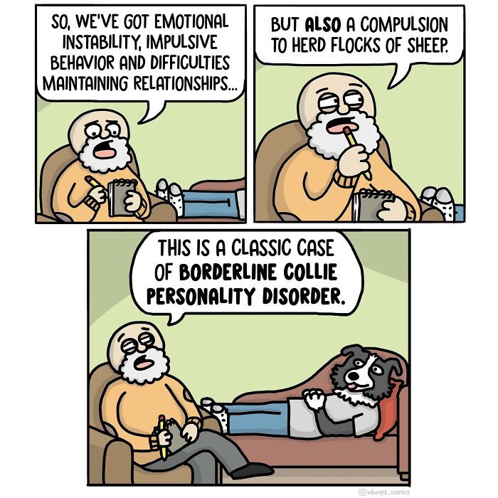 Wait, They Actually Ranked These Hilariously Dark Whoops Comics?