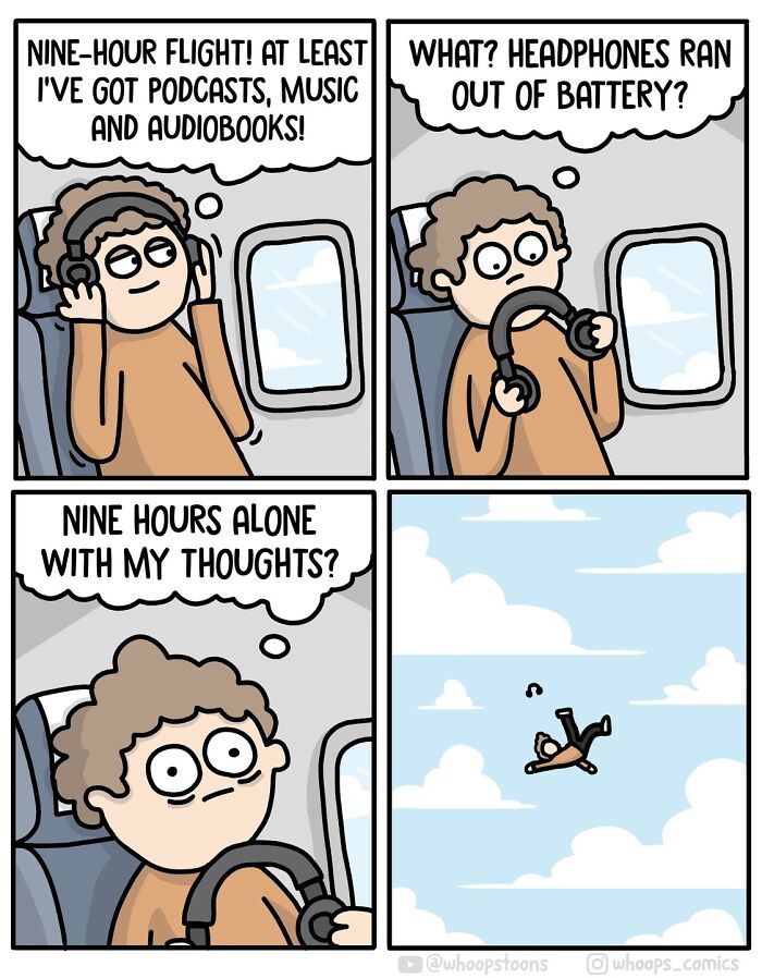 Wait, They Actually Ranked These Hilariously Dark Whoops Comics?