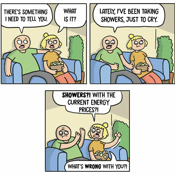 Wait, They Actually Ranked These Hilariously Dark Whoops Comics?