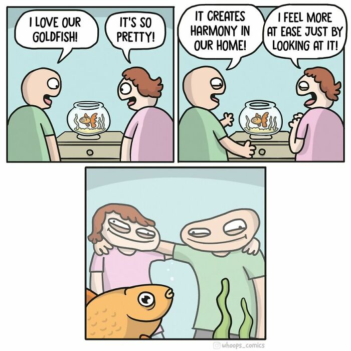 Wait, They Actually Ranked These Hilariously Dark Whoops Comics?