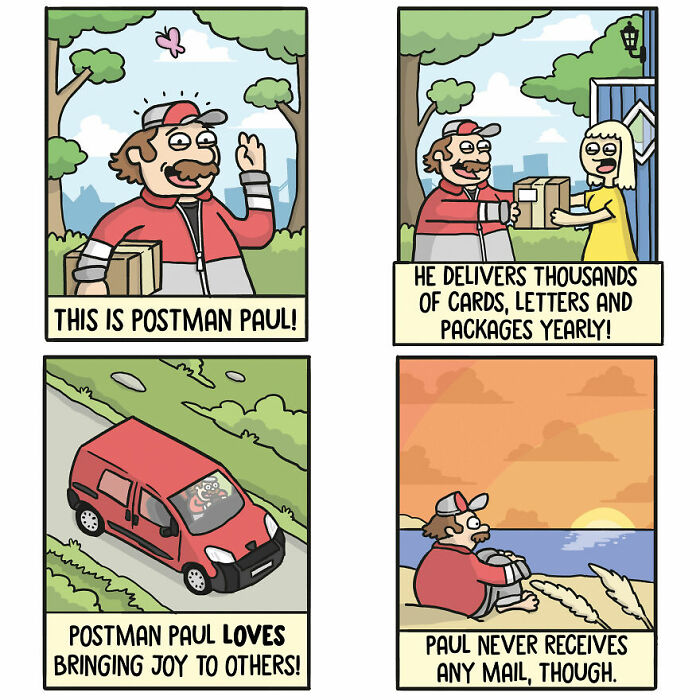 Wait, They Actually Ranked These Hilariously Dark Whoops Comics?