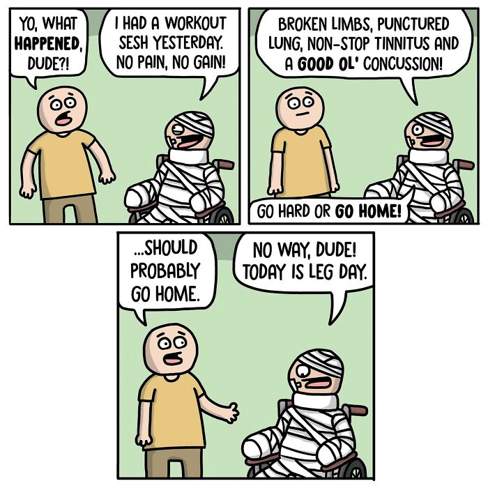 Wait, They Actually Ranked These Hilariously Dark Whoops Comics?