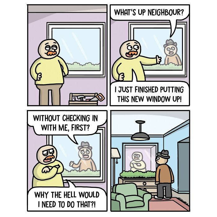 Wait, They Actually Ranked These Hilariously Dark Whoops Comics?