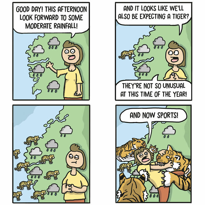 Wait, They Actually Ranked These Hilariously Dark Whoops Comics?