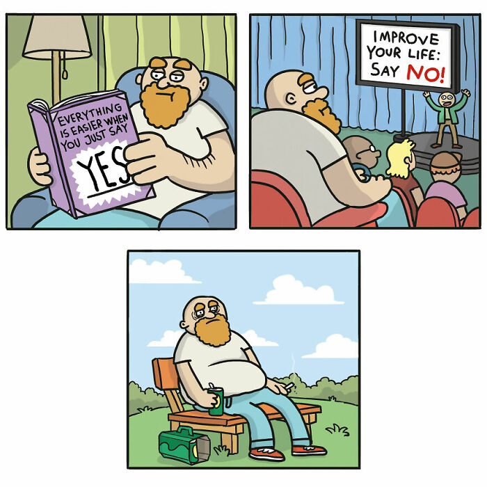 Wait, They Actually Ranked These Hilariously Dark Whoops Comics?