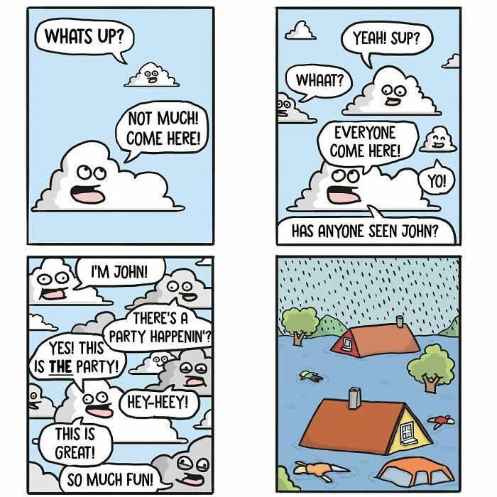 Wait, They Actually Ranked These Hilariously Dark Whoops Comics?