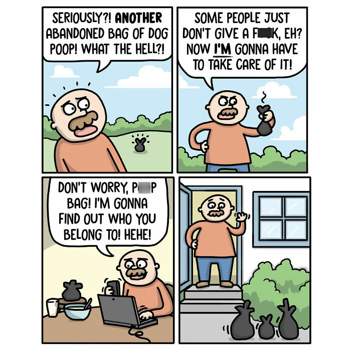 Wait, They Actually Ranked These Hilariously Dark Whoops Comics?