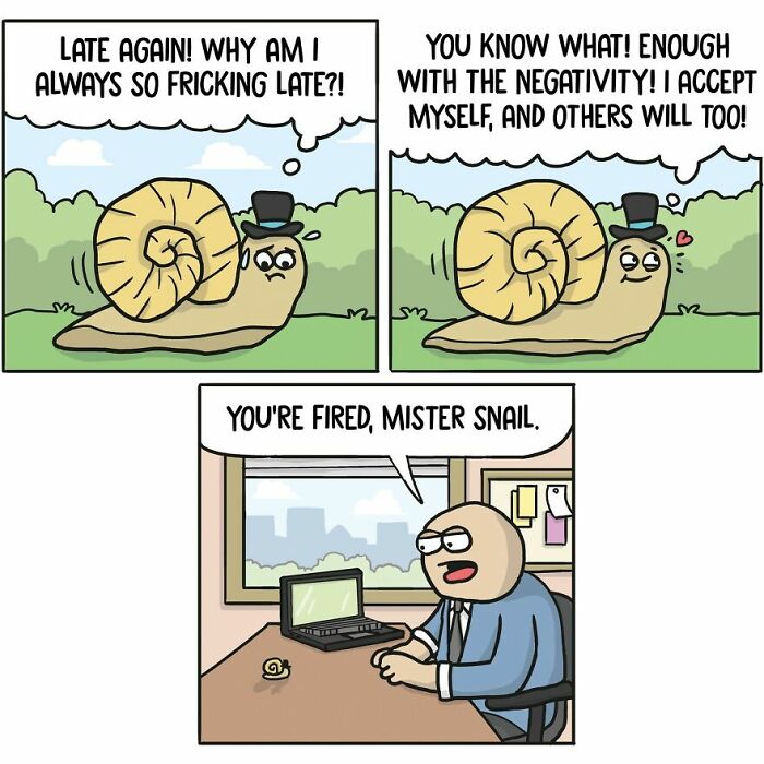 Wait, They Actually Ranked These Hilariously Dark Whoops Comics?