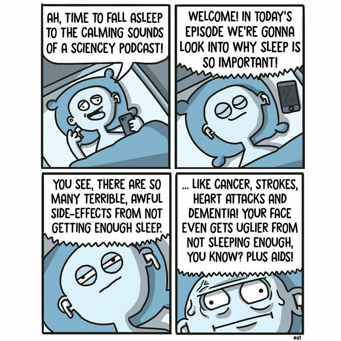 Wait, They Actually Ranked These Hilariously Dark Whoops Comics?