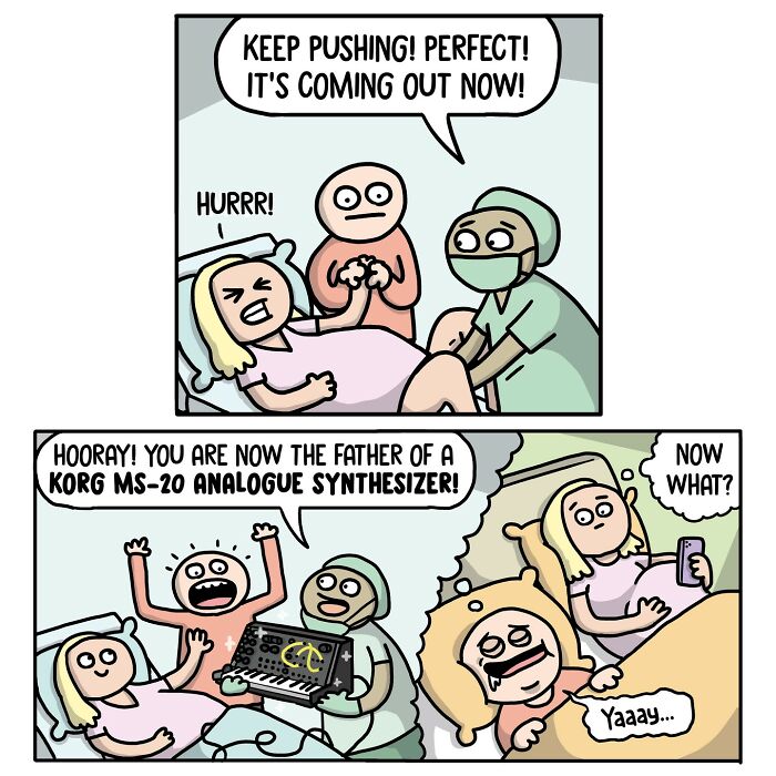 Wait, They Actually Ranked These Hilariously Dark Whoops Comics?