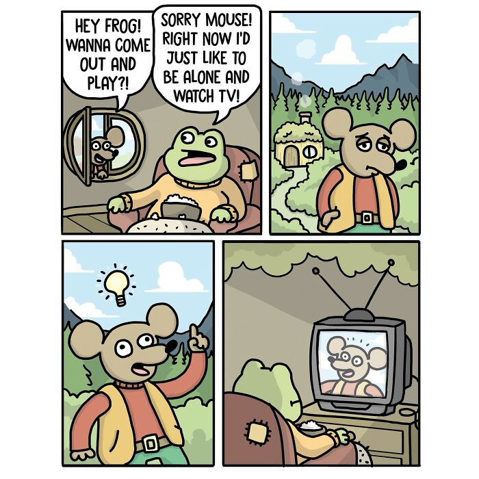 Wait, They Actually Ranked These Hilariously Dark Whoops Comics?