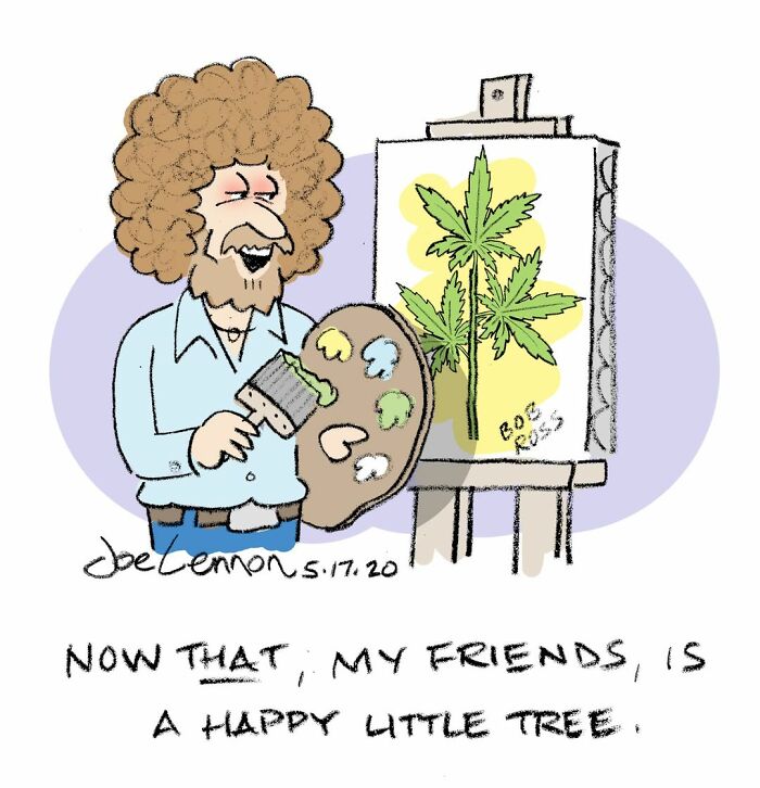 This Artist Turns Famous Characters Into Hilariously Simple One-Panel Comics (50 Pics)