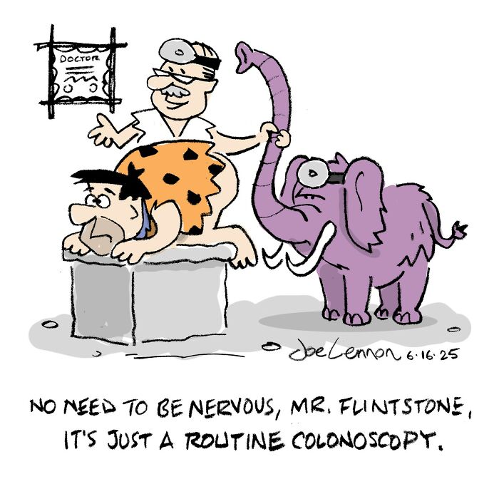 This Artist Turns Famous Characters Into Hilariously Simple One-Panel Comics (50 Pics)